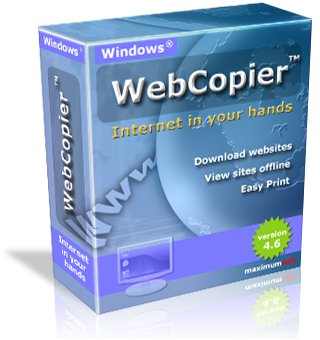 Webcopier Pro 4.6   -  8